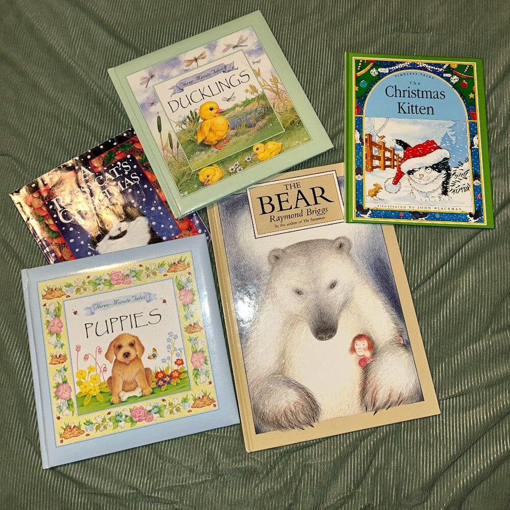 Children's books